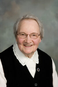 Sr. Lauren (Frances) (Loren) Keppers, OSB